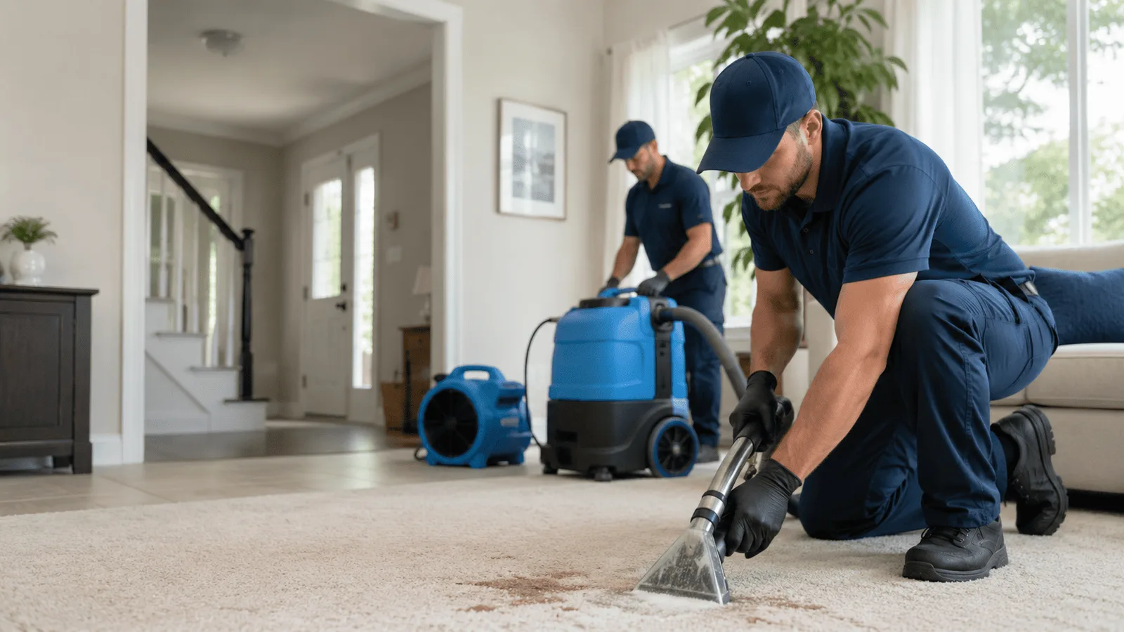 Pet Stain Carpet Cleaning in Castlewood, VA near me